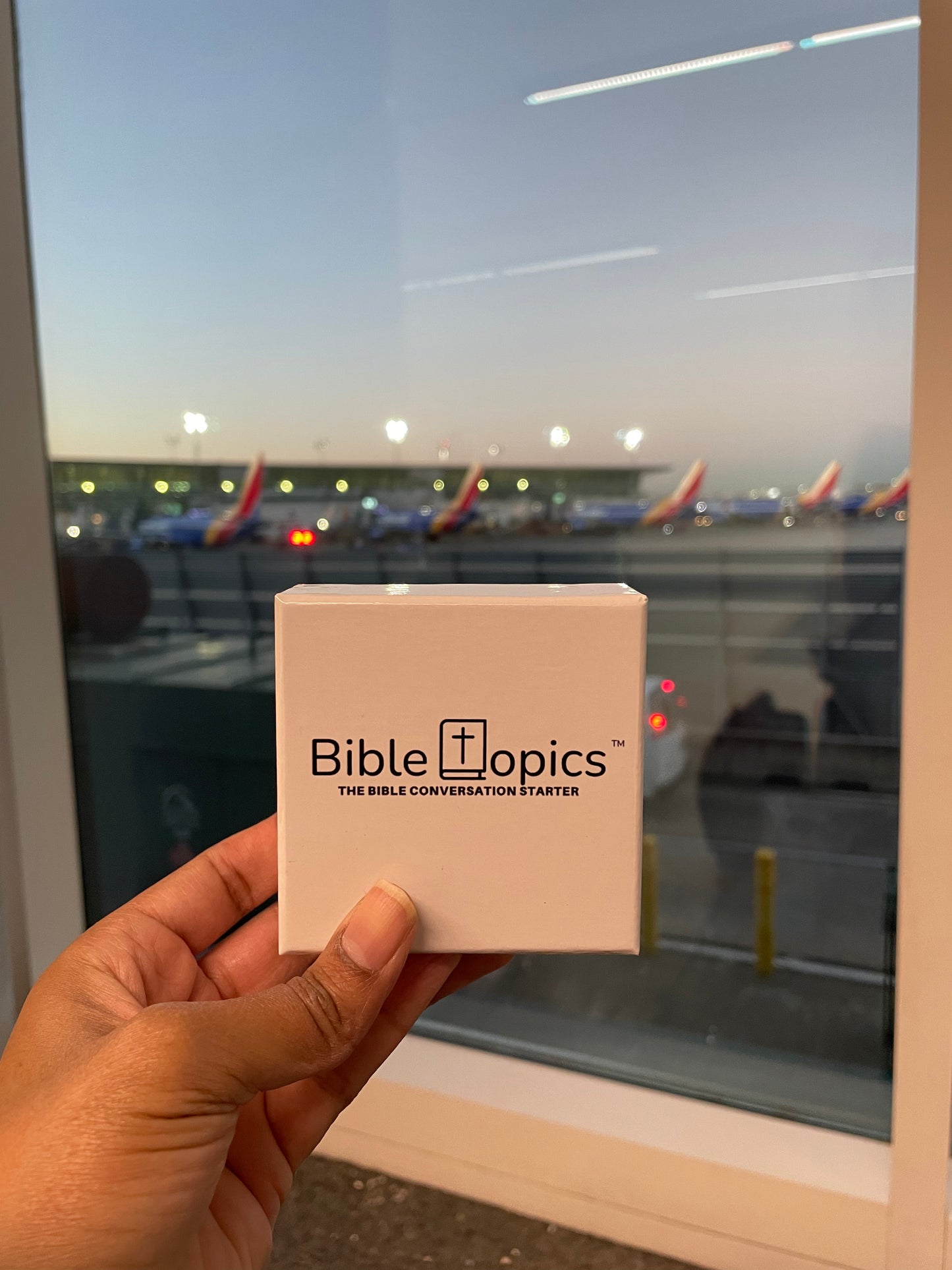 Bible Topics - The Bible Conversation Starter