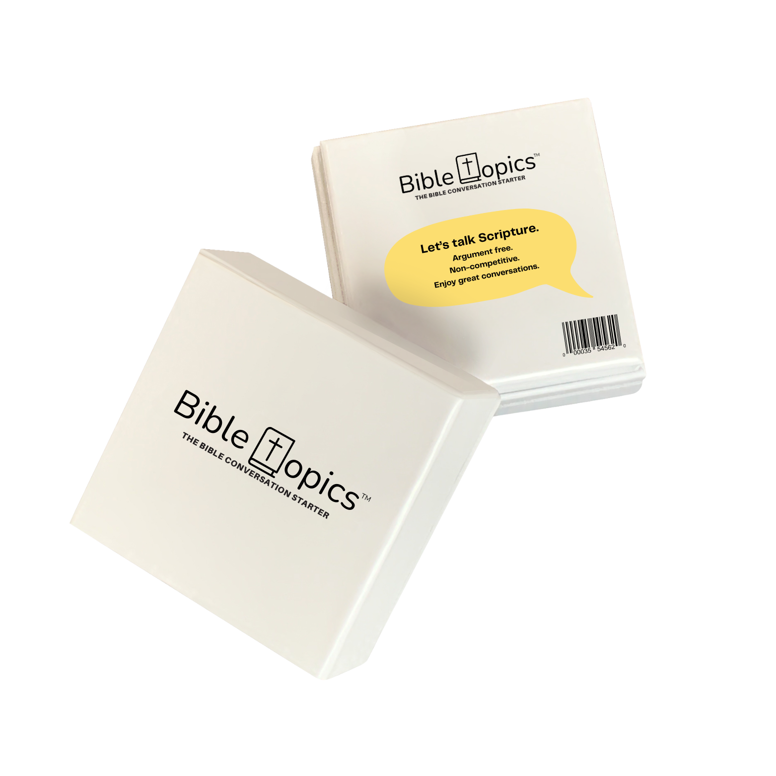 Bible Topics Game - The Bible Conversation Starter