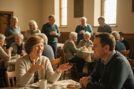 How to Play Bible Topics When You’re Socially Challenged or Live in a Socially Challenging Place