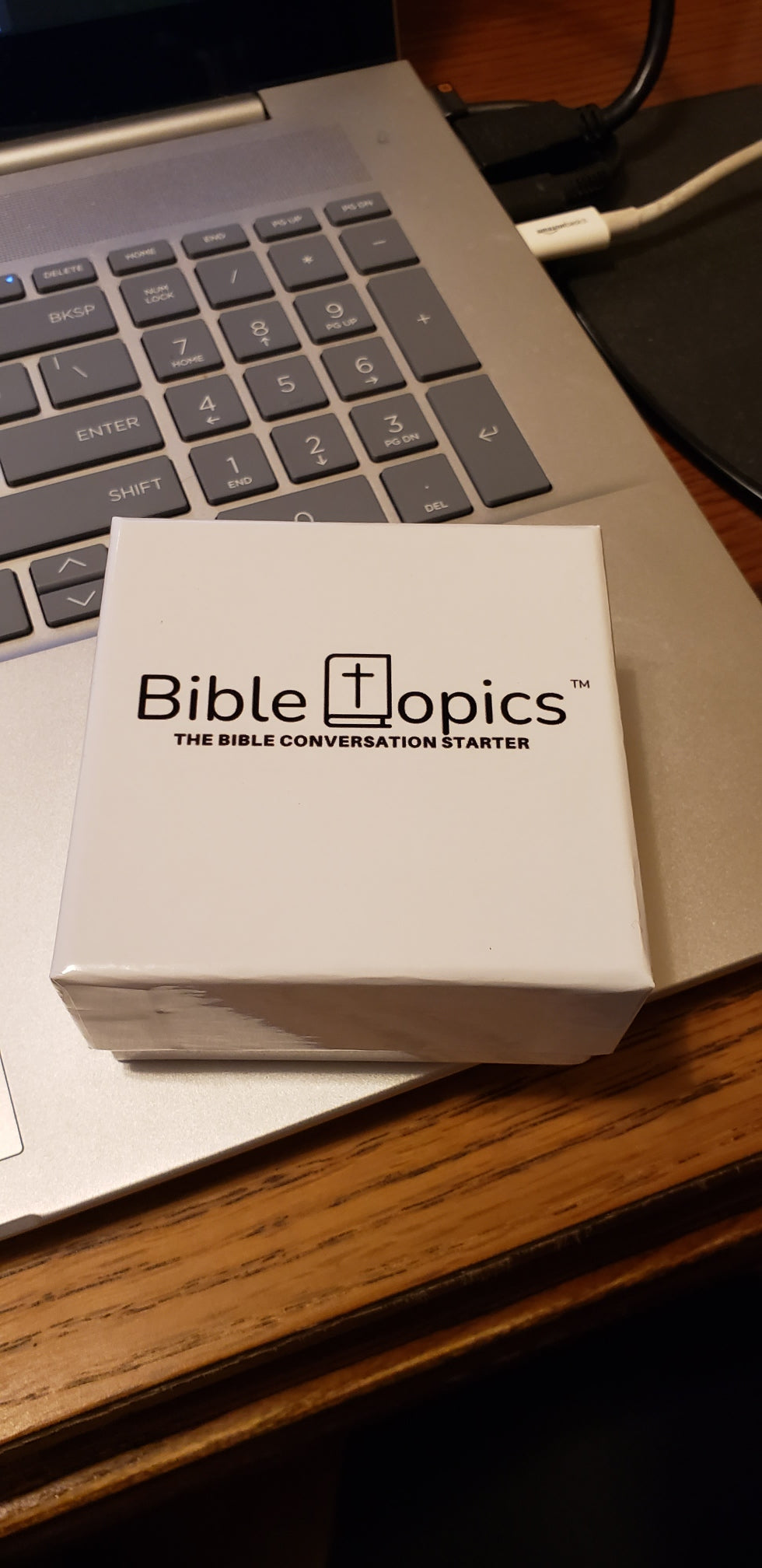 Bible Topics - The Bible Conversation Starter
